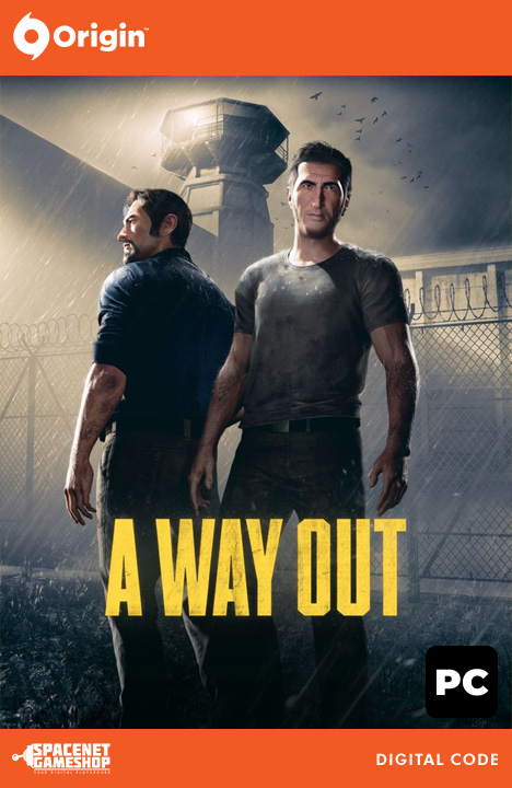 A Way Out EA App Origin CD-Key [GLOBAL]